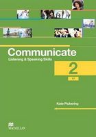 Підручник Communicate 2 Student's Book Kate Pickering Macmillan - Література Англійською мовою