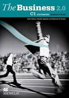 Підручник The Business 2.0 Advanced C1 Student's Book Pack Macmillan - Література Англійською мовою