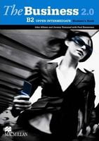 Підручник The Business 2.0 Upper Intermediate B2 Student's Book Pack Macmillan - Література Англійською мовою