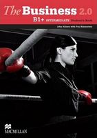 Підручник The Business 2.0 Intermediate B1+ Student's Book Pack Macmillan - Література Англійською мовою