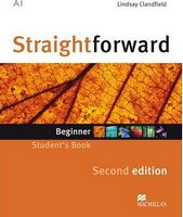 Підручник Straightforward (2nd Edition) Beginner Student's Book Macmillan