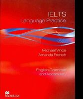 Підручник IELTS Language Practice New Edition Macmillan
