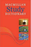 Словник Macmillan Study Dictionary PB Словник Macmillan Study Dictionary PB - Словнички з Англійської мови