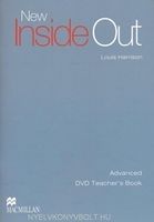 Книга вчителя New Inside Out Advanced DVD TB Macmillan