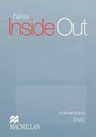 Диск для лазерних систем зчитування New Inside Out Advanced DVD Macmillan - Посібники для самостійного вивчення Анлійської