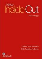 Книга вчителя New Inside Out Upper Intermediate DVD Teacher's Book Macmillan