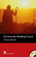 Підручник Pre-intermediate Level Far from the Madding Crowd + Pack Thomas Hardy Macmillan