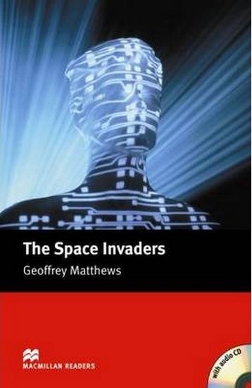 Підручник Intermediate Level Space Invaders, The + Pack Macmillan - фото 1