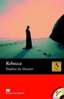 Підручник Upper Intermediate Level Rebecca + Pack Daphne du Maurier Macmillan - Література Англійською мовою