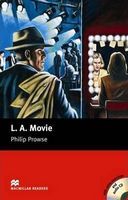 Підручник Upper Intermediate Level L A Movie + Pack Philip Prows Macmillan