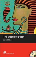 Підручник Intermediate Level Queen Of Death + Pack Macmillan - Література Англійською мовою