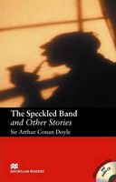 Підручник Intermediate Level Speckled Band and Other Stories, The + Pack Macmillan - Література Англійською мовою
