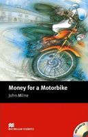 Підручник Beginner Level Money For Motorbike + Pack Macmillan Підручник Beginner Level Money For Motorbike + Pack Macmillan - Література Англійською мовою