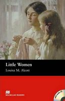 Підручник Beginner Level Little Women + Pack Macmillan Підручник Beginner Level Little Women + Pack Macmillan - Література Англійською мовою