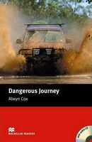 Підручник Beginner Level Dangerous Journey + Pack Macmillan - Література Англійською мовою