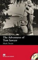 Підручник Beginner Level : Adventures of Tom Sawyer, The + Pack Macmillan - Література Англійською мовою