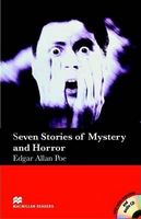 Підручник Elementary Level Seven Stories of Mystery and Horror + Pack Macmillan - Література Англійською мовою