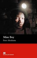 Підручник Upper Intermediate Level Mine Boy Macmillan - Література Англійською мовою