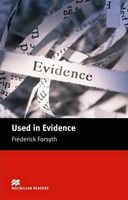 Підручник Intermediate Level Used In Evidence Macmillan - Література Англійською мовою