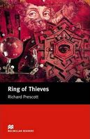 Підручник Intermediate Level Ring Of Thieves Richard Prescott Macmillan - Література Англійською мовою