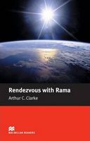 Підручник Intermediate Level Rendevous With Rama Arthur C. Clarke Macmillan - Література Англійською мовою