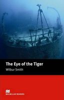 Підручник Intermediate Level Eye Of The Tiger The Wilbur Smith Macmillan - Література Англійською мовою