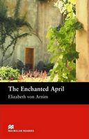 Підручник Intermediate Level Enchanted April The Margaret Tarner Macmillan - Література Англійською мовою