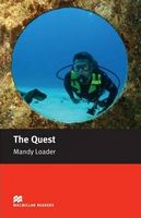 Підручник Elementary Level Quest, The Macmillan - Література Англійською мовою