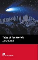Підручник Elementary Level Tales Of Ten Worlds Macmillan - Література Англійською мовою