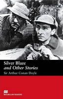 Підручник Elementary Level Silver Blaze And Other Stories Macmillan - Література Англійською мовою
