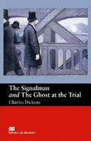 Підручник Beginner Level Signalman And Ghost At The Trial, The Macmillan