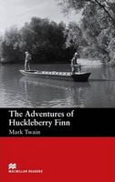 Підручник Beginner Level Adventures of Huckleberry Finn, The Macmillan - Література Англійською мовою
