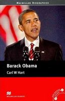 Підручник Int Barack Obama Macmillan - Література Англійською мовою