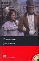 Підручник Pre-int Persuasion + Pack JANE AUSTEN Macmillan