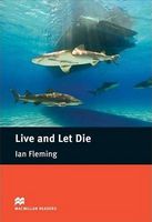 Підручник Int Live And Let Die Macmillan - Література Англійською мовою