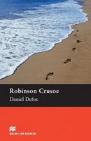 Підручник Pre-intermediate Level Robinson Crusoe Daniel Defoe Macmillan - Література Англійською мовою