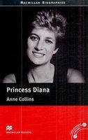 Підручник Beginner Level Princess Diana Macmillan - Література Англійською мовою