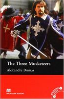 Підручник Beginner Level The Three Musketeers Macmillan - Література Англійською мовою