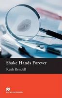 Підручник Pre-intermediate Level Shake Hands Forever John Escott Macmillan - Література Англійською мовою