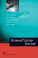 Підручник Literature Collections Science Fiction Stories Phillip K et al Dick Macmillan - Література Англійською мовою