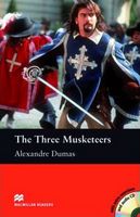 Підручник Beginner Level The Three Musketeers + Pack Macmillan - Література Англійською мовою
