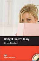Підручник Intermediate Level Bridget Jone's Diary+ Pack Helen Fielding Macmillan - Література Англійською мовою