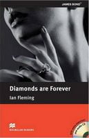 Підручник Pre-intermediate Level Diamonds Are Forever + Pack Macmillan - Література Англійською мовою