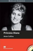 Підручник Beginner Level Princess Diana + Pack Macmillan - Література Англійською мовою