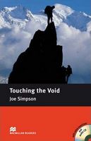 Підручник Intermediate Level Touching the Void + Pack Macmillan - Література Англійською мовою