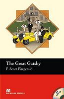 Підручник Int Great Gatsby Rus Pk Macmillan - Література Англійською мовою