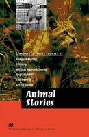Підручник Macmillan Literature Collections Animal Stories Macmillan - Література Англійською мовою