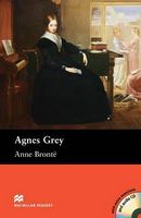 Підручник Upper Agnes Grey + Pack Helen Holwill Macmillan - Література Англійською мовою