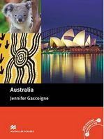 Підручник Upper Intermediate Level Australia Jennifer Gascoigne Macmillan - Література Англійською мовою