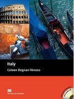 Підручник Pre-Inter Italy + Pack Macmillan